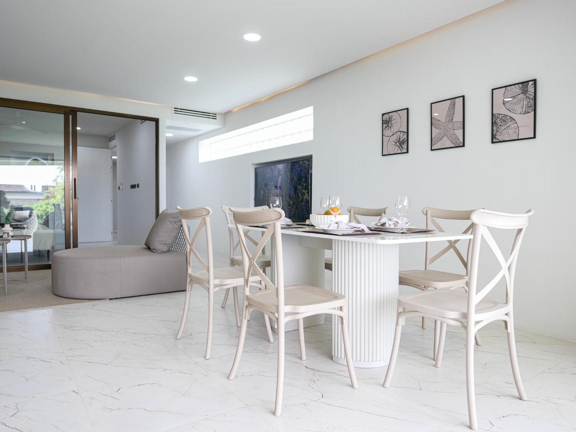 อพาร์ทเม้น Beachside