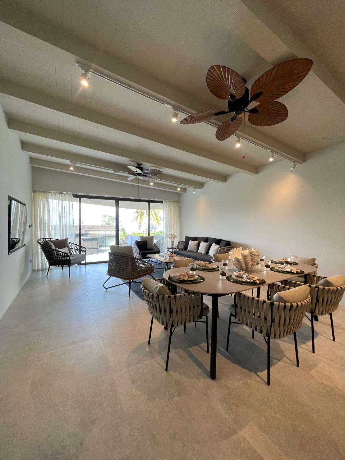Apartemen Beachside