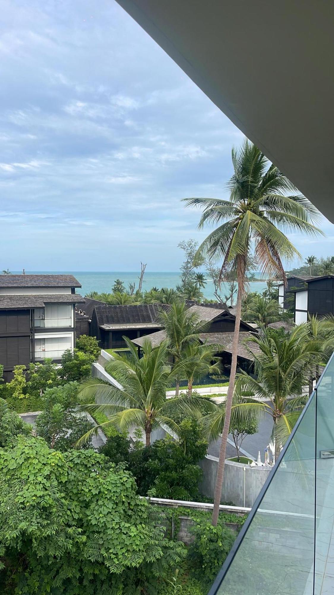 Beachside Apartemen Koh Samui