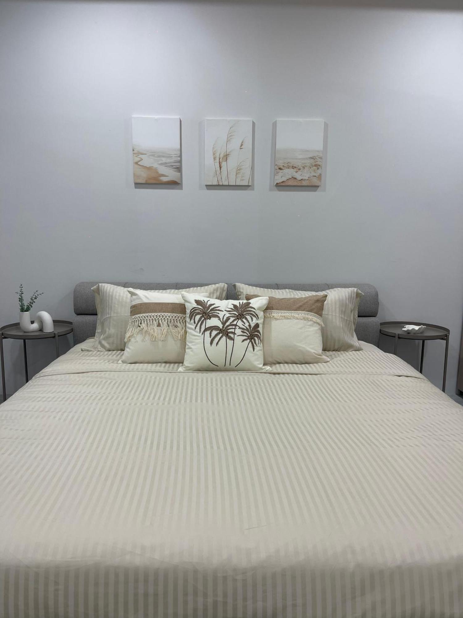 Apartemen Beachside *