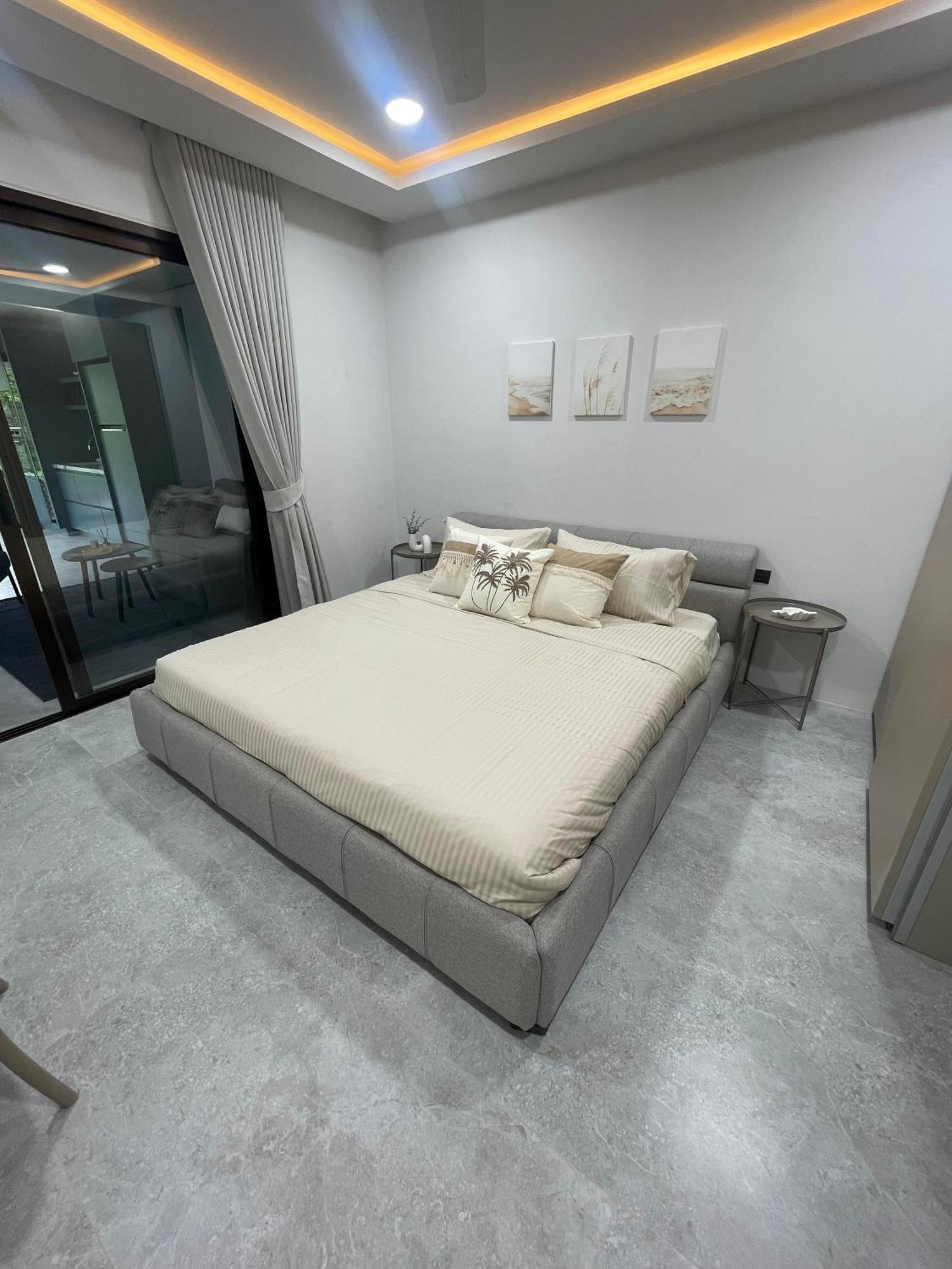 Beachside Apartemen Koh Samui