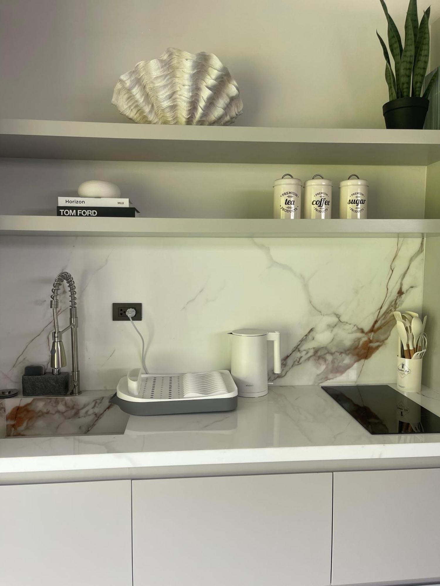 Apartemen Beachside