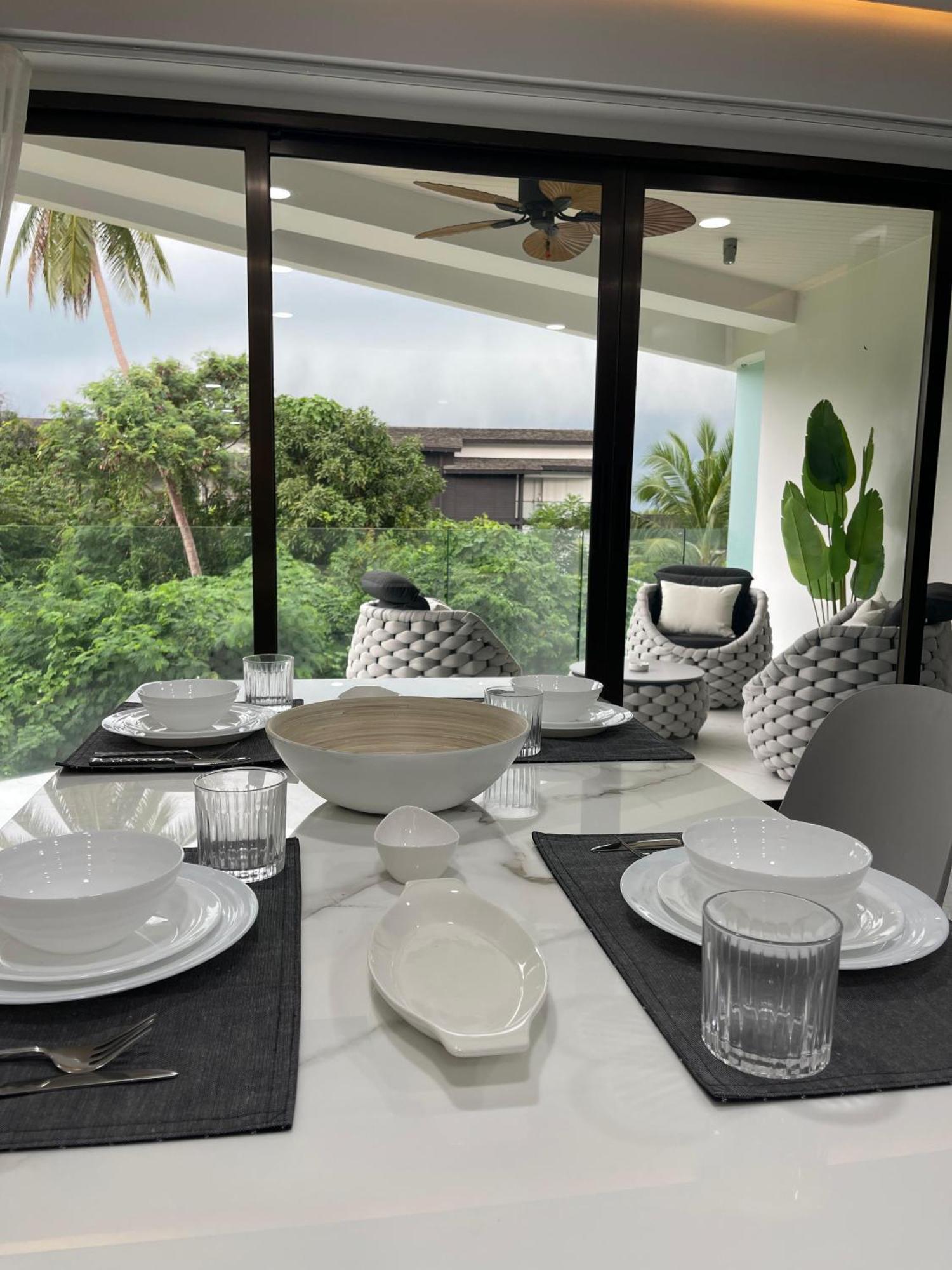 Beachside Apartemen *