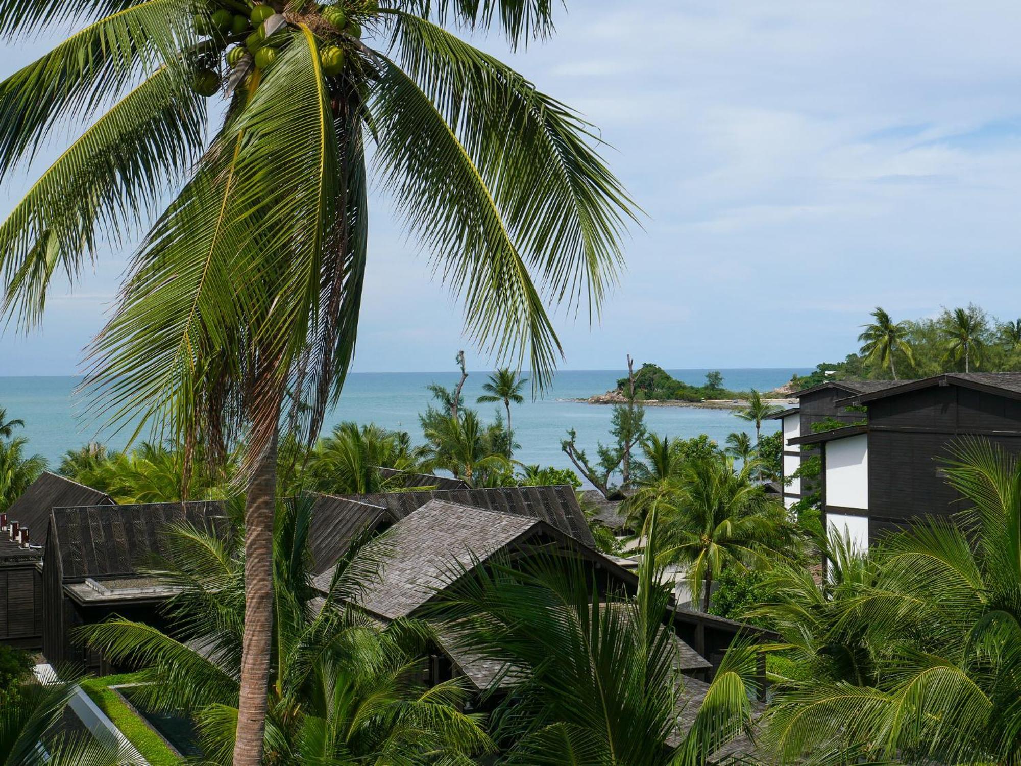 Apartemen Beachside Koh Samui