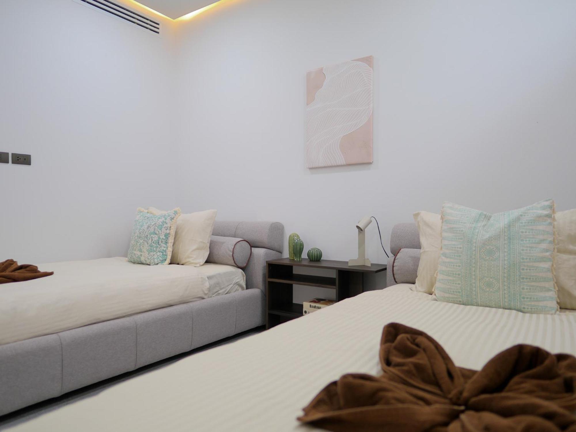 Apartemen Beachside