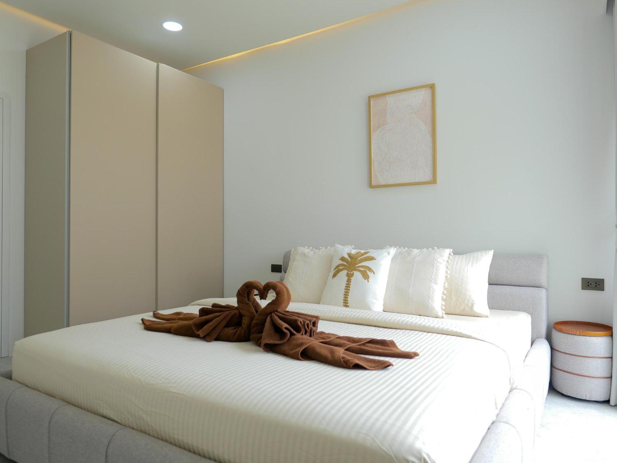 Beachside Apartemen Koh Samui