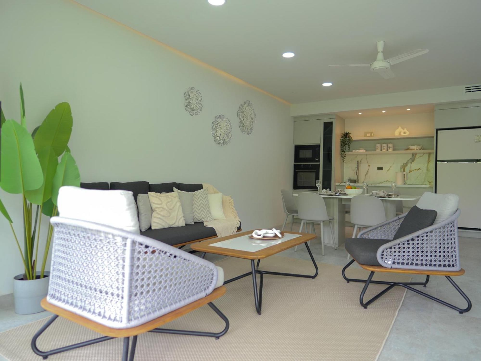 Apartemen Beachside *