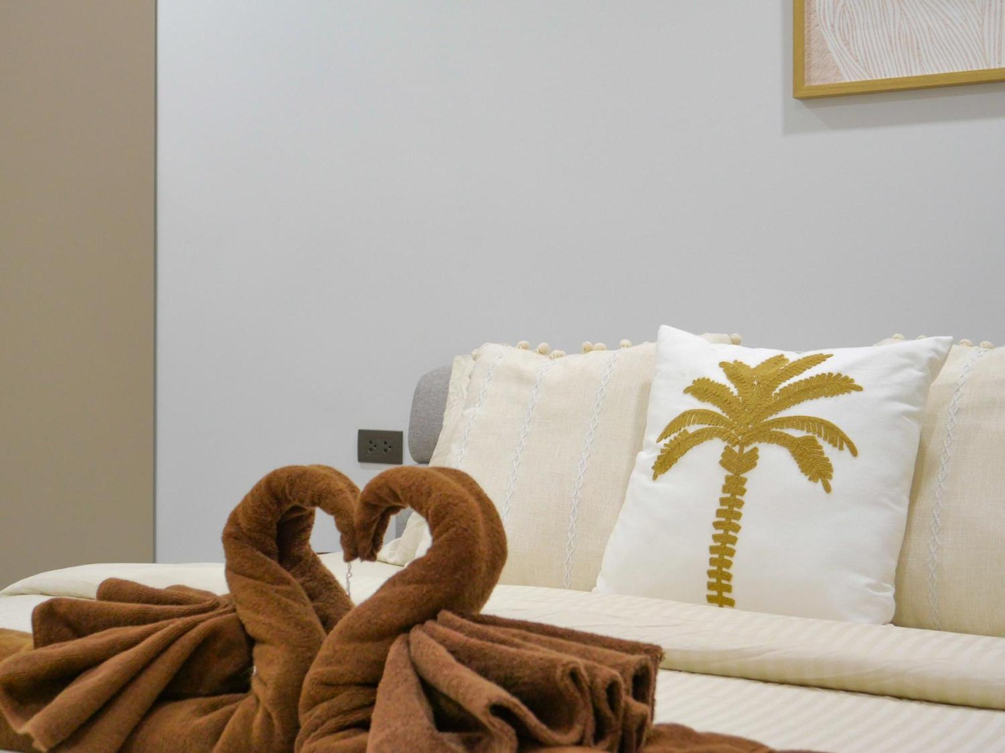Apartemen Beachside Koh Samui
