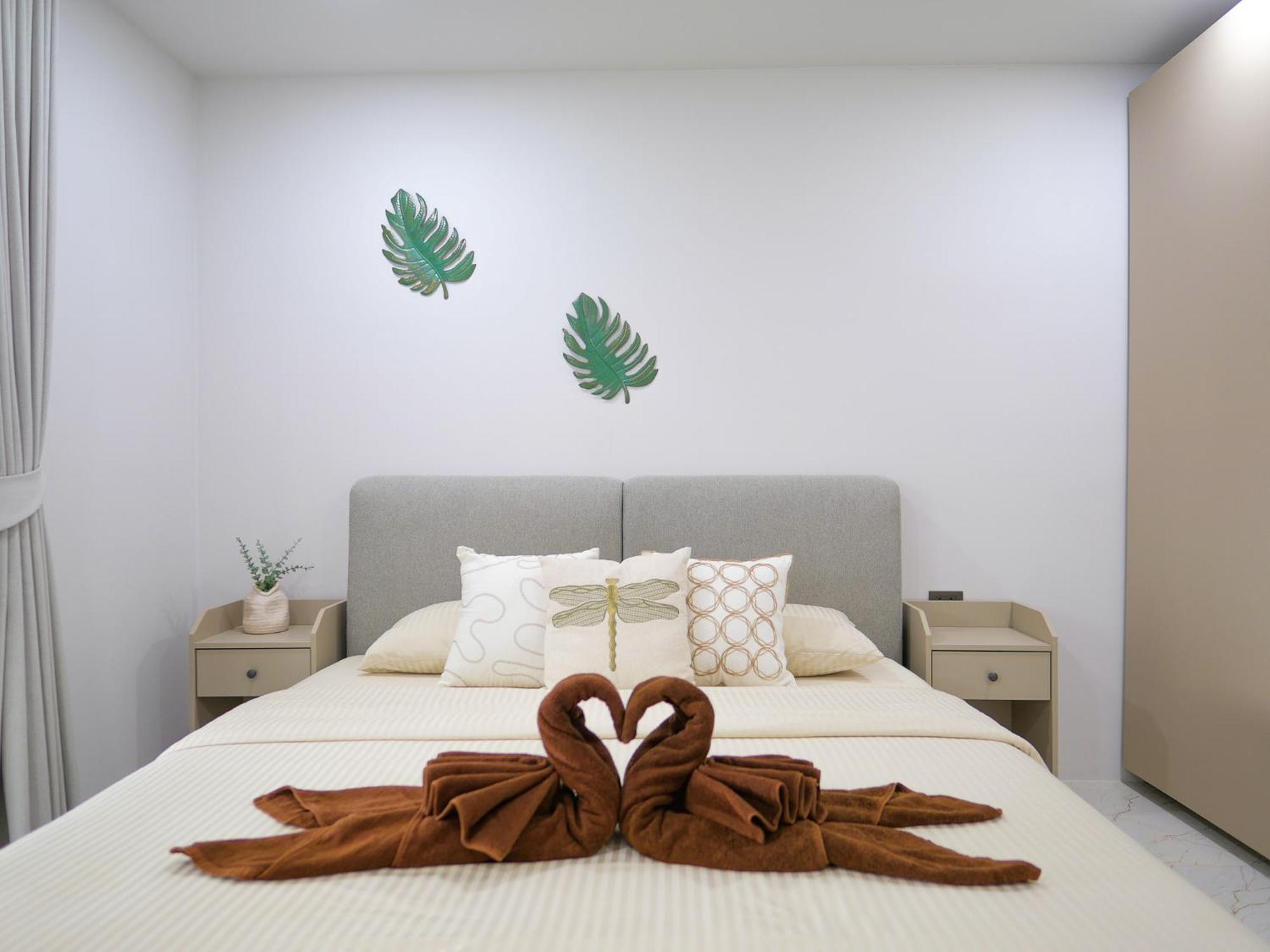 Beachside Apartemen