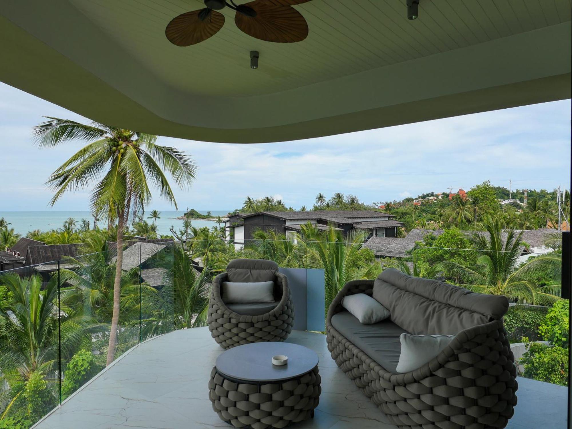 Beachside Koh Samui
