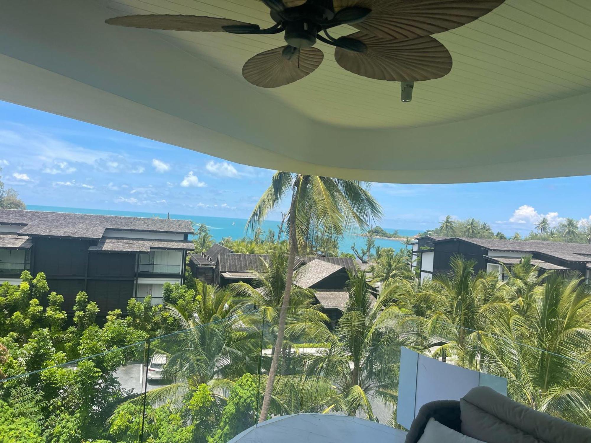 Apartemen Beachside